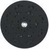 Lyukasztott PU tartótányér  150 mm