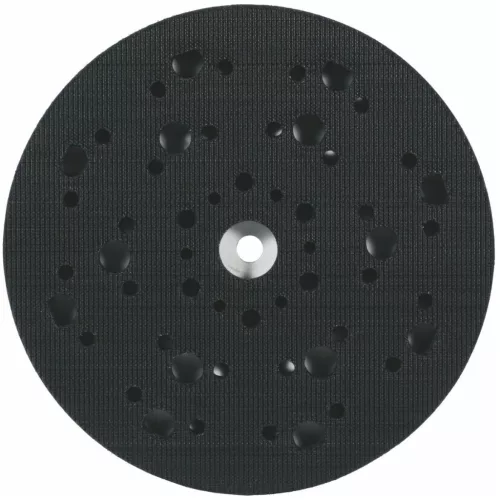 Lyukasztott PU tartótányér  150 mm