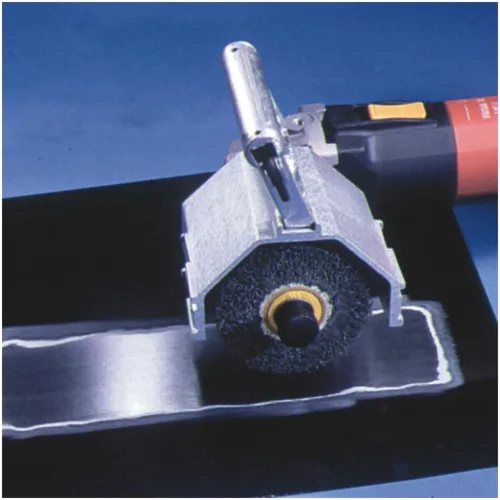 Lamellás csiszolóhenger vlies (durva)  CRS