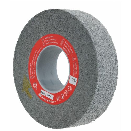 3M Scotch-Brite Kompakt sorjázó korong (SiC) 203X51X76 mm