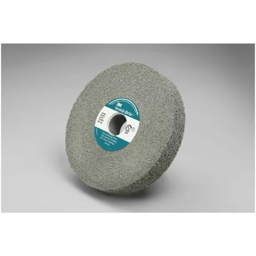 3M Scotch-Brite Kompakt sorjázó korong (SiC) 203X51X76 mm