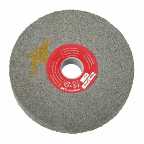 3M Scotch-Brite Kompakt sorjázó korong (SiC) 203X51X76 mm