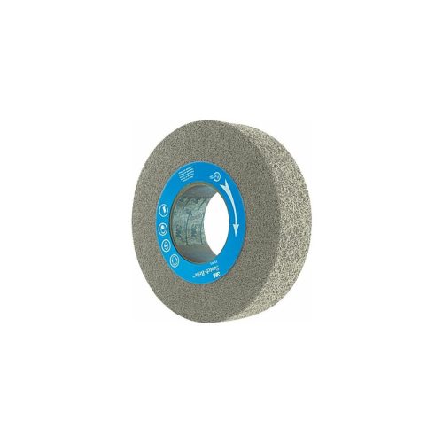 3M Scotch-Brite Kompakt finiselő korong (SiC) 203X51X76 mm