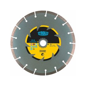   Tyrolit Gyémánt vágótárcsa STANDARD** univerzális 115 mm
