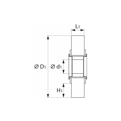 Lessmann Drótkefekorong (zöld) INOX huzal, 0,30 mm 200X38 mm