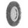 Holex Egysoros kefekorong INOX huzal, 0,30 mm 100X12 mm