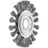 Lessmann Kefekorong Váltakozó sodrat, acélhuzal 0,50 mm 115X22 mm