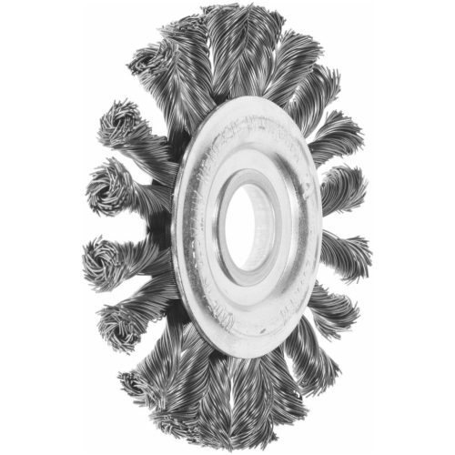 Lessmann Kefekorong Váltakozó sodrat, acélhuzal 0,50 mm 115X22 mm