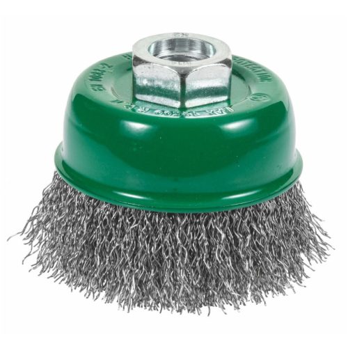 Holex Fazékkefe INOX huzal, 0,30 mm 80 mm