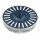 Speciális tisztítókefe gyorscsere rendszer ⌀ 115 mm  120