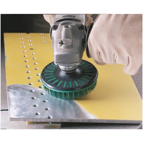 Tyrolit Speciális tisztítókefe gyorscsere rendszer ⌀ 115 mm 120