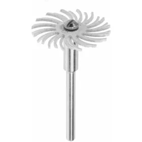   3M Scotch-Brite Bristle-Brush, C típus, ⌀ 25 mm Készlet, 24 darabos, szár ⌀ 3 mm 120