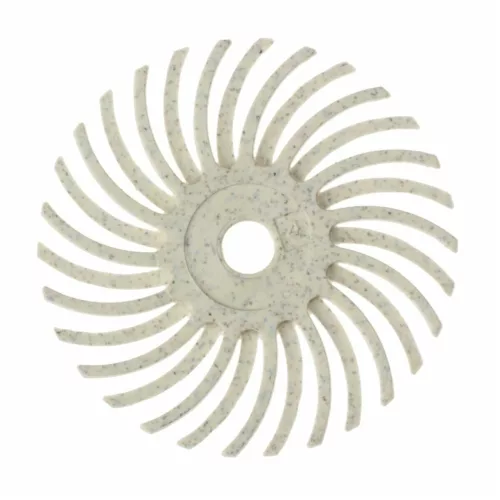 3M Scotch-Brite Bristle-Brush, C típus, ⌀ 25 mm Készlet, 24 darabos, szár ⌀ 3 mm 120