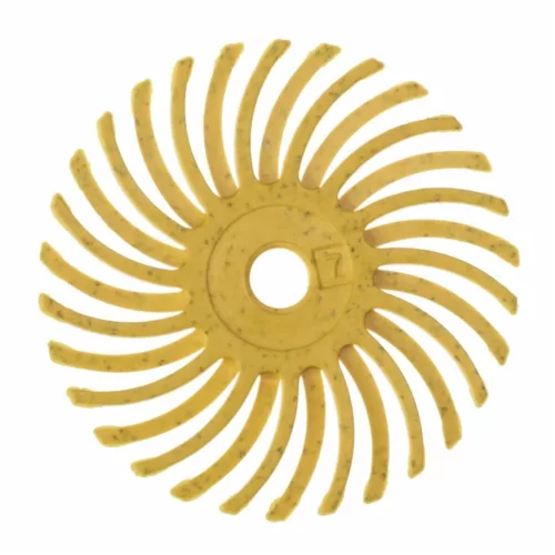 3M Scotch-Brite Bristle-Brush, C típus, ⌀ 25 mm Készlet, 24 darabos, szár ⌀ 3 mm 80