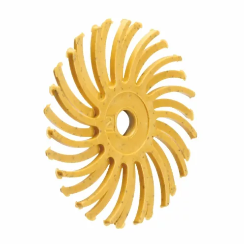 3M Scotch-Brite Bristle-Brush, C típus, ⌀ 25 mm Készlet, 24 darabos, szár ⌀ 3 mm 80