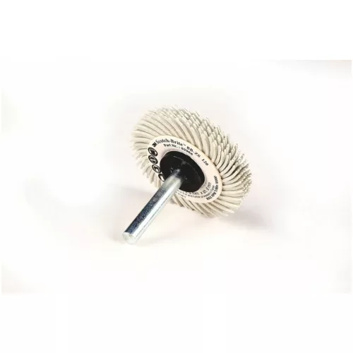 3M Scotch-Brite Bristle-Brush, C típus ⌀ 50 mm Szár ⌀ 6 mm 120