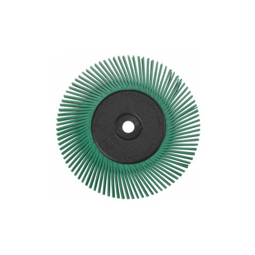 3M Scotch-Brite Bristle-Brush, A típus, ⌀ 150 mm 36