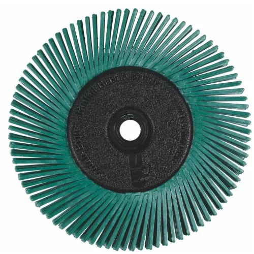 3M Scotch-Brite Bristle-Brush, A típus, ⌀ 150 mm 36