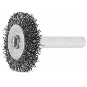 Lessmann Csapos kefekorong Acélhuzal 0,30 mm 30X6 mm