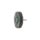 Lessmann Csapos kefekorong INOX huzal, 0,30 mm 50X15 mm