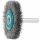 Csapos kefekorong INOX huzal, 0,20 mm 50X10 mm