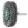 Holex Csapos kefekorong INOX huzal, 0,20 mm 30X6 mm