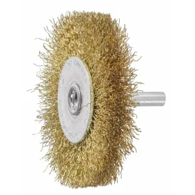   Holex Csapos kefekorong Acélhuzal, rezezett 0,25 mm 50X10 mm