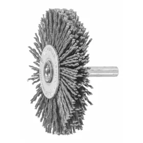   Holex Csapos kefekorong mikroabrazív, SiC 120-as szemcse 50X10 mm