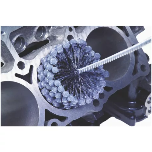 Furatkefe NOVOFlex-B SiC180-as szemcse 10