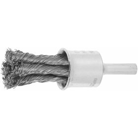 Lessmann Sodrott ecsetkefe Acélhuzal 19X0,35 mm