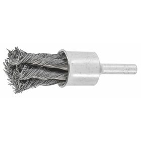 Holex Sodrott ecsetkefe Acélhuzal 19X0,35 mm