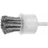 Lessmann Sodrott ecsetkefe INOX huzal 28X0,50 mm