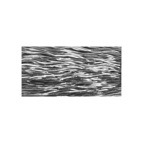 Lessmann Kisméretű fazékkefe Acélhuzal 0,10 mm 15 mm