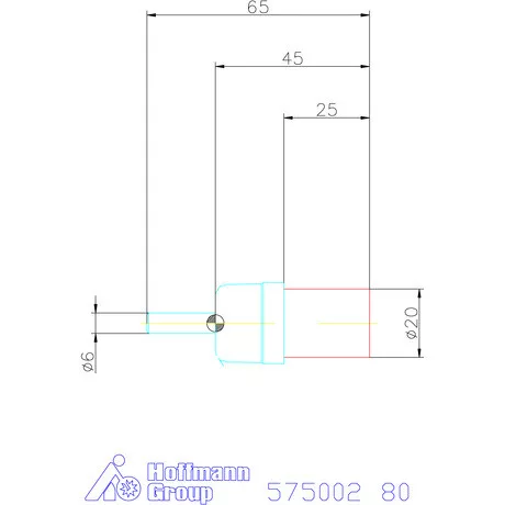 Garant Csapos tárcsakefe szilícium-karbid (SiC) 80