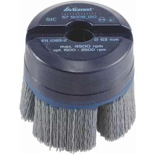 Garant Tárcsakefe, szilícium-karbid (SiC) 120