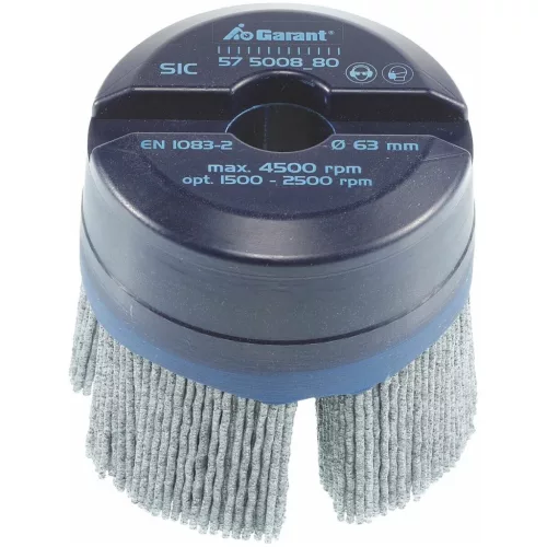 Garant Tárcsakefe, szilícium-karbid (SiC) 80