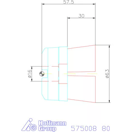 Garant Tárcsakefe, szilícium-karbid (SiC) 80