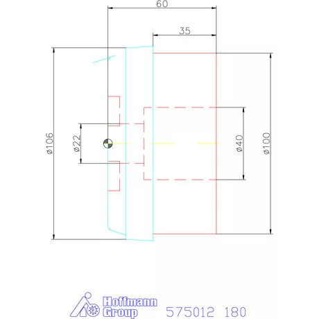 Garant Tárcsakefe, szilícium-karbid (SiC) 180