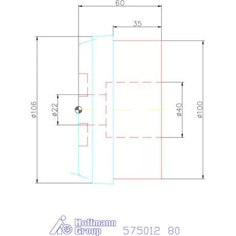 Garant Tárcsakefe, szilícium-karbid (SiC) 80