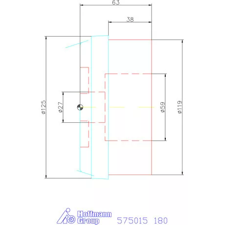 Garant Tárcsakefe, szilícium-karbid (SiC) 180