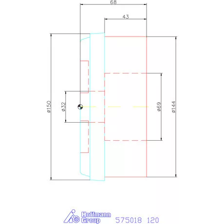 Garant Tárcsakefe, szilícium-karbid (SiC) 120