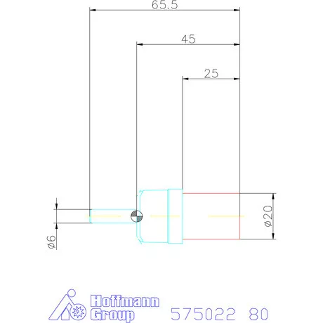Garant Csapos tárcsakefe kerámia szemcse (CER) 80