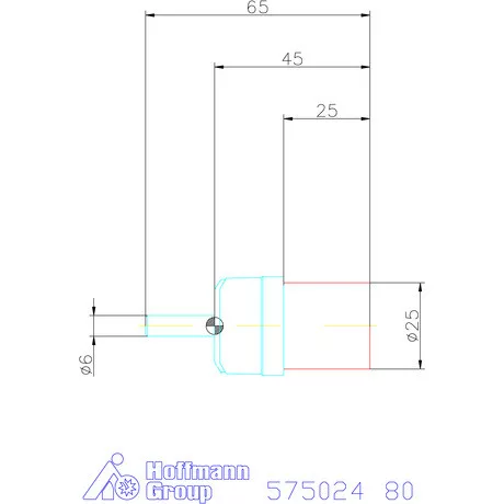 Garant Csapos tárcsakefe kerámia szemcse (CER) 80