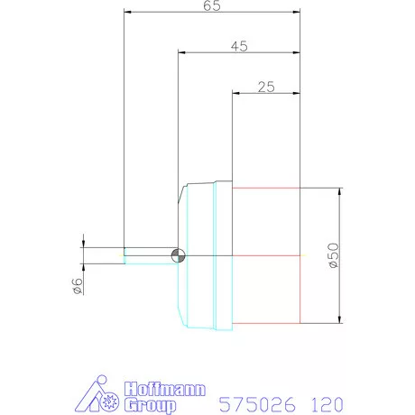 Garant Csapos tárcsakefe kerámia szemcse (CER) 120