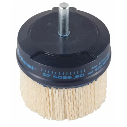 Garant Csapos tárcsakefe kerámia szemcse (CER) 80