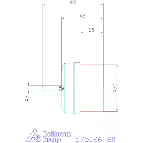 Garant Csapos tárcsakefe kerámia szemcse (CER) 80