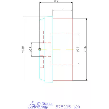 Garant Tárcsakefe, kerámia szemcse (CER) 120