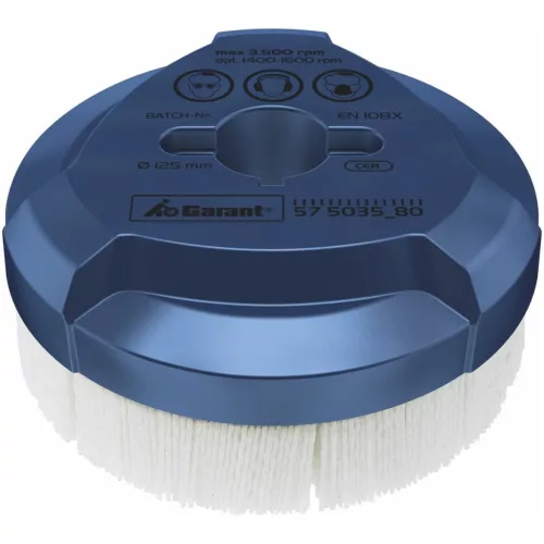 Garant Tárcsakefe, kerámia szemcse (CER) 80