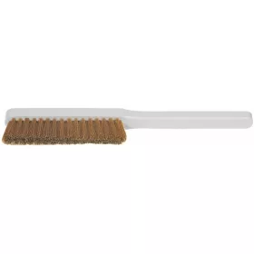 Lessmann Finom kefe Sárgaréz huzal, hullámos, 0,15 mm P