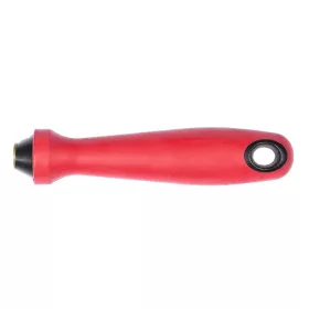   Műanyag markolat csőkefékhez M6 menetes csatlakozóval  M6